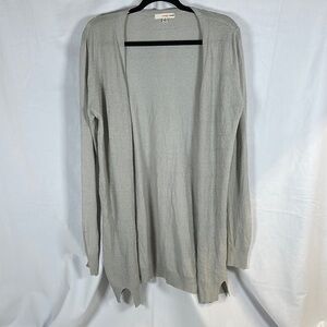 Orange Creek Women's Gray Sweater